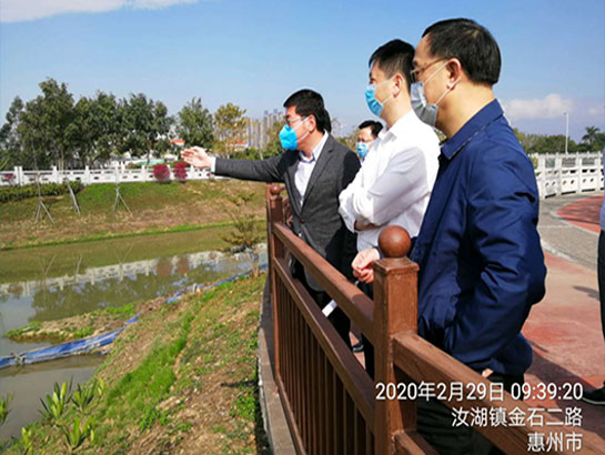 集团领导调研惠东厉K炚w目徏设情? /></a><br/><div>2019q??0日，市水务集团董事长吕小敏、副ȝ理吴胜华、dE师张戎、ȝ理助理杨汉雄一行来到惠东县重点目现场Q深入了解稔q_岛供水工E、稔q_岛新水厂及配套管|工E徏设情况，研究解决目推进q程中存在的困难和问题，力促目加快推进?/div><div style=