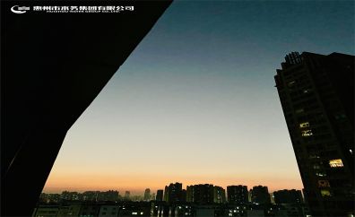 夕阳西下——骆咏A