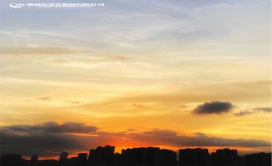 水墨夕阳——骆咏A