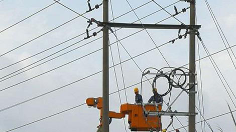 提高水厂供电安全 保障供水生E_——惠东泓源供水公司完成架I늺落地攚w工E? /></a><br/><div><span style=