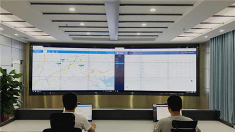 智慧水务赯 安全供水更有保障——惠阳供水公怾水调度中心^台投入? /></a><br/><div><span style=