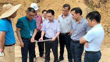 市水务集团董事长邓善U率队调研稔q_岛供水工E? /></a><br/><div>2018q??日，集团<span style=