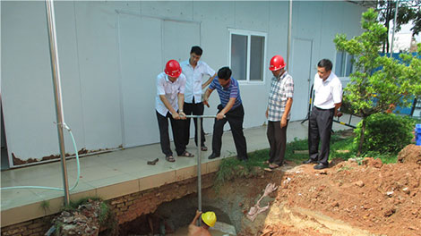 新寮北\x北水厂DN1600上水迁改工E顺利完? /></a><br/><div><span style=