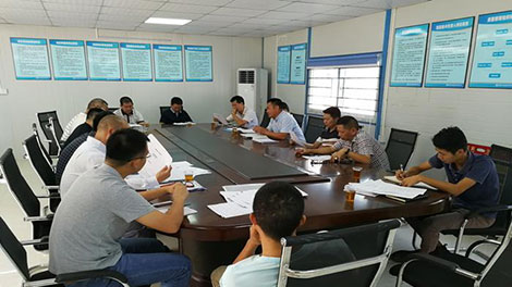 惠阳供水公司召开惠阳水厂二期及管|配套工E自动化设计交流? /></a><br/><div><span style=