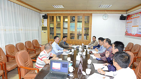 集团领导率队到市水电公司开展调? /></a><br/><div><span style=