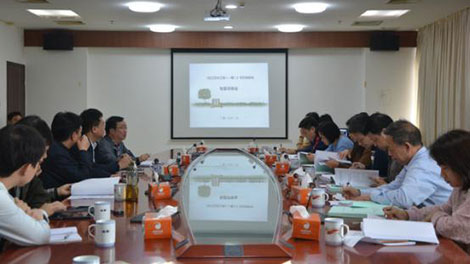 惠阳供水公司召开东江引水工程Q一期）可行性研I报告专家评审会