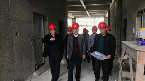 市纪委监委驻市水务集团纪l领D研市供水公司