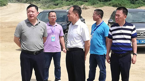 市水务集团纪监察l到市河砂公司调? /></a><br/><div>2019q??4日，市水务集团纪监察l组长李应文一行到市河砂公司调研，河砂公司董事ѝȝ理叶峰等班子成员陪同调研?/div><div style=