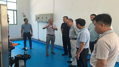 省水协秘书长率队到惠东泓源供水公司调? /></a><br/><div>7?2日上午，q东省城镇供水协会秘书长潘景盛率队到惠东泓源供水公司调研Q市水务集团副ȝ理刘Ԍ泓源供水公司董事长杨国华、ȝ理韩雁飞陪同调研?/div><div style=