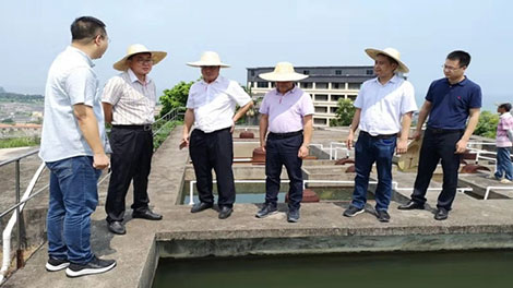 市水务集团ȝ理魏兴扬率队到惠东县查水厂工? /></a><br/><div>2019q??5日，市水务集团ȝ理魏兴扬率队到惠东县qxL厂和金v湾水厂检查指导工作?/div><div style=