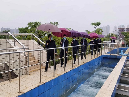 副市长率队检查春节期间供水保障工? /></a><br/><div><span style=