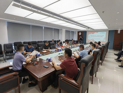 市水务集团党委书记讲党课Q学史力行促发展Q大力推动市水务集团建立完善中国特色C企业制度